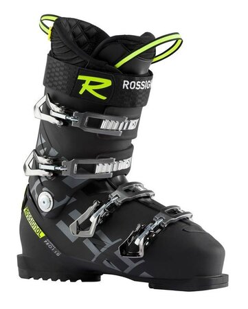 Lyžiarky Rossignol Allspeed Pro 110 Black 20/21