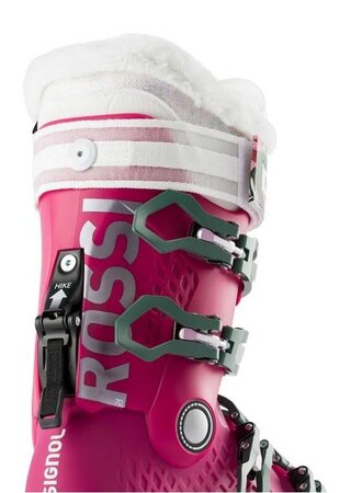Lyžiarky Rossignol Alltrack 70 W Rasberry 20/21