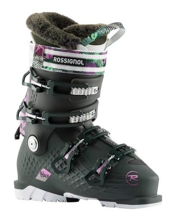 Lyžiarky Rossignol Alltrack Elite 90 W Pine/Green 20/21