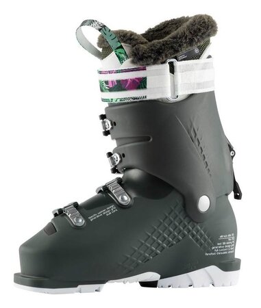 Lyžiarky Rossignol Alltrack Elite 90 W Pine/Green 20/21