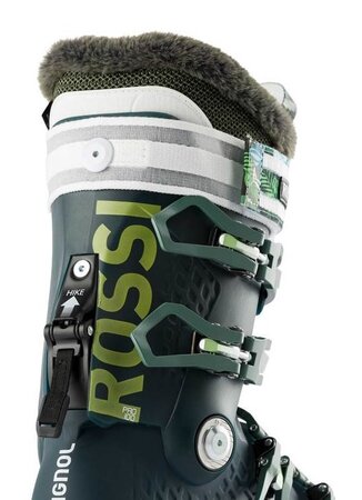 Lyžiarky Rossignol Alltrack Pro 100 W Dark Green 20/21