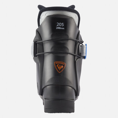 Lyžiarky Rossignol Comp J1 Black 25/26