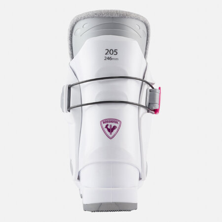 Lyžiarky Rossignol Comp J1 White 25/26