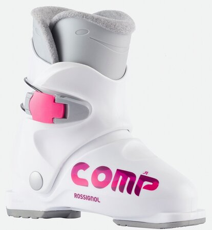 Lyžiarky Rossignol Comp J1 White 25/26