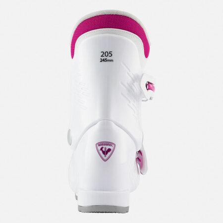 Lyžiarky Rossignol Comp J3 White 25/26