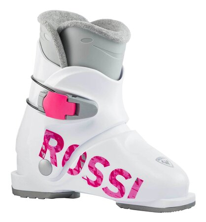 Lyžiarky Rossignol Fun Girl 1 white 22/23