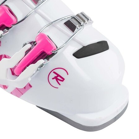 Lyžiarky Rossignol Fun Girl 3 White 20/21