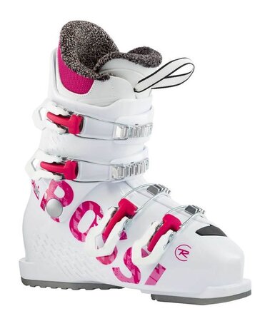 Lyžiarky Rossignol Fun Girl 4 White 20/21