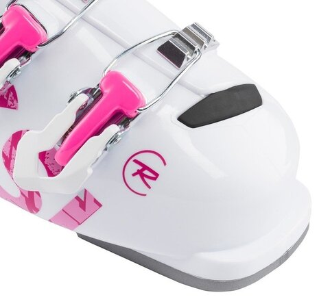 Lyžiarky Rossignol Fun Girl 4 White 20/21