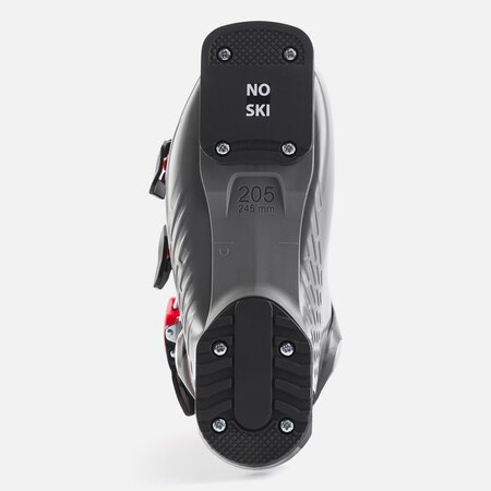 Lyžiarky Rossignol Hero J3 Meteor Grey 23/24