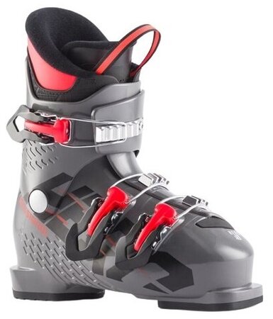 Lyžiarky Rossignol Hero J3 Meteor Grey 23/24