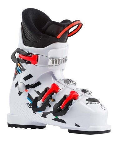 Lyžiarky Rossignol Hero J3 White 20/21