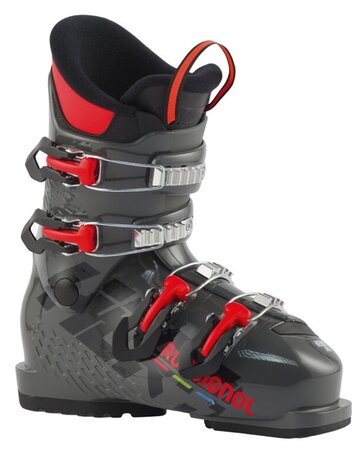 Lyžiarky Rossignol Hero J4-Meteor Grey 24/25