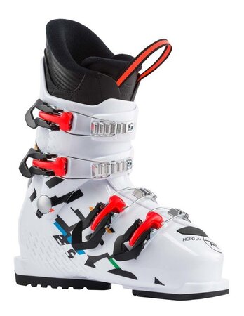 Lyžiarky Rossignol Hero J4 White 20/21