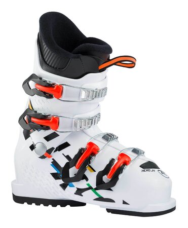 Lyžiarky Rossignol Hero J4 White 21/22