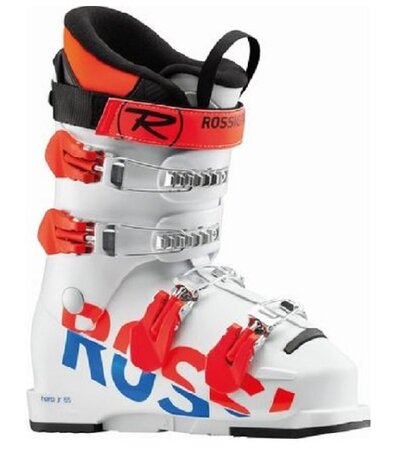 Lyžiarky Rossignol Hero Jr 65 white 19/20