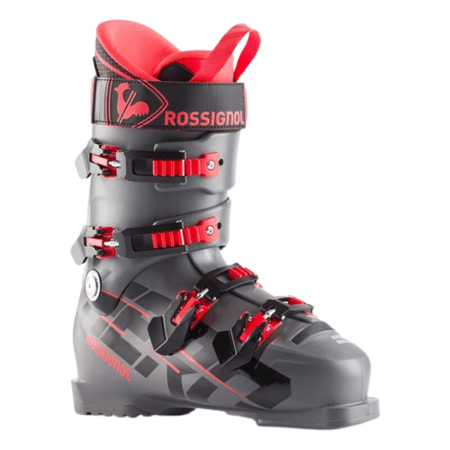 Lyžiarky Rossignol Hero World Cup 110 Medium Grey/Red 23/24