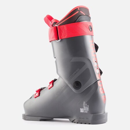Lyžiarky Rossignol Hero World Cup 110 Medium Grey/Red 23/24