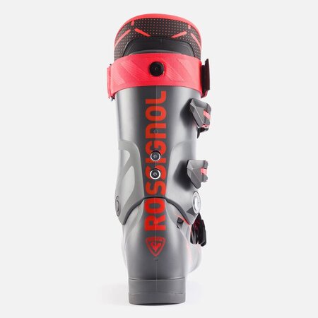 Lyžiarky Rossignol Hero World Cup 110 Medium Grey/Red 23/24
