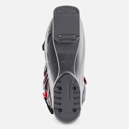 Lyžiarky Rossignol Hero World Cup 110 Medium Grey/Red 23/24