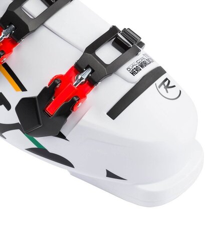 Lyžiarky Rossignol Hero World Cup 110 Medium White 21/22