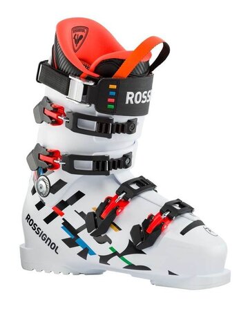 Lyžiarky Rossignol Hero World Cup 130 Medium White 21/22