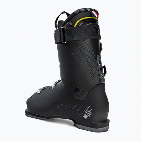 Lyžiarky Rossignol Hi-Speed Pro 100 MV Black/Yellow 23/24