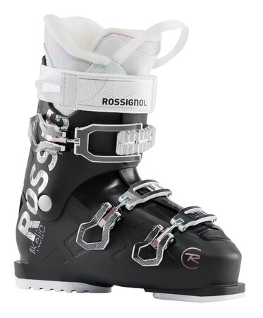 Lyžiarky Rossignol Kelia 50 soft Black 21/22