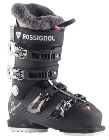 Lyžiarky Rossignol Pure Pro 80 Black 23/24