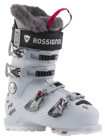 Lyžiarky Rossignol Pure Pro 90 Gw Metal Grey 23/24
