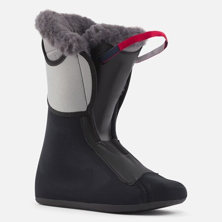 Lyžiarky Rossignol Pure Pro 90 Gw Metal Grey 23/24