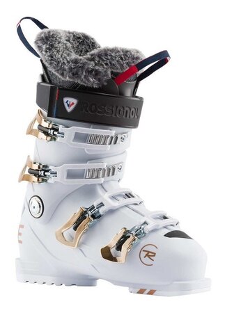 Lyžiarky Rossignol Pure Pro 90 White/Grey 20/21