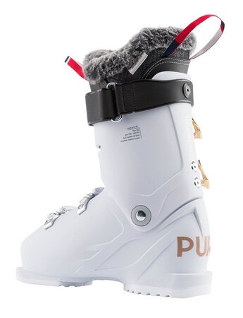 Lyžiarky Rossignol Pure Pro 90 White/Grey 20/21
