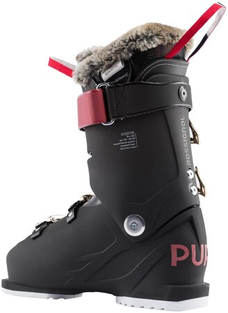 Lyžiarky Rossignol Pure Pro Heat Night Black 21/22