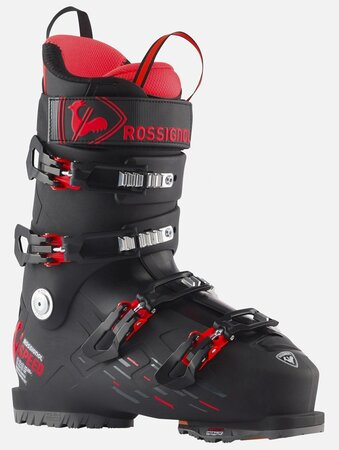 Lyžiarky Rossignol Speed 120 Hv+ Gw-Black 24/25