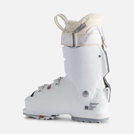 Lyžiarky Rossignol Vizion 4B Pro 80 W GW White 25/26