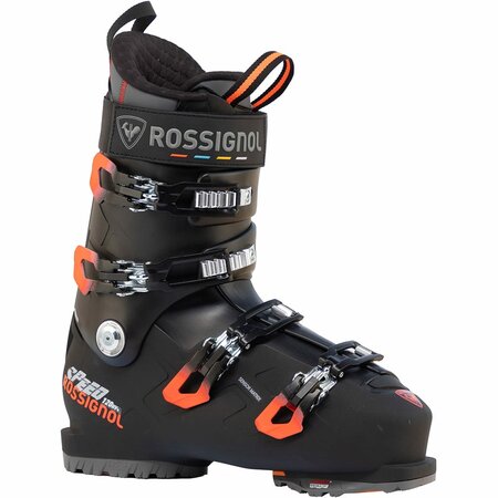 Lyžiarky Rossignol Speed 120 HV+ GW Black 25/26