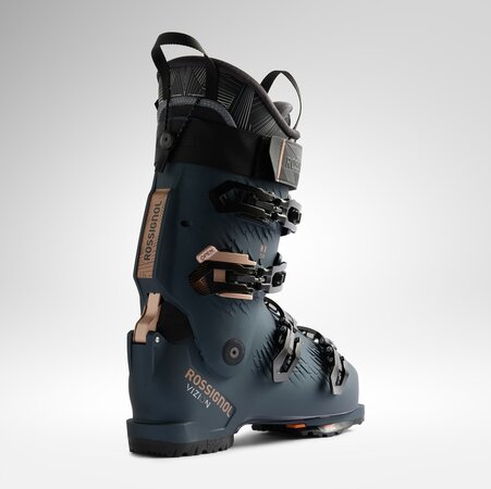 Lyžiarky Rossignol Vizion 4B 120 HV GW Blue 26/27