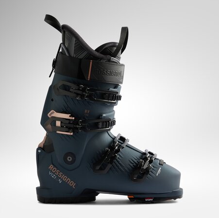 Lyžiarky Rossignol Vizion 4B 120 HV GW Blue 26/27