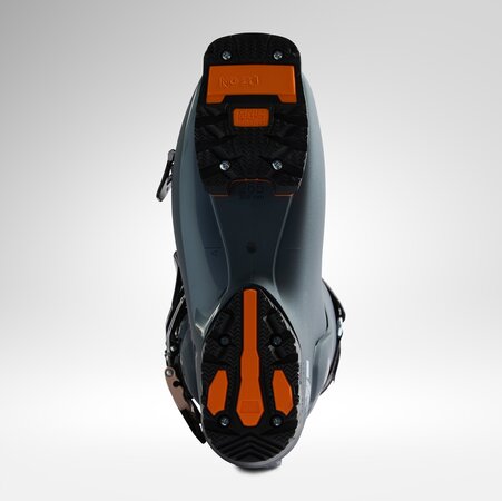 Lyžiarky Rossignol Vizion 4B 120 HV GW Blue 26/27