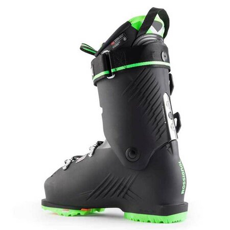 Lyžiarky Rossignol Hi-Speed 120 Hv Gw Black Green 23/24