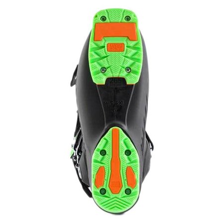 Lyžiarky Rossignol Hi-Speed 120 Hv Gw Black Green 23/24
