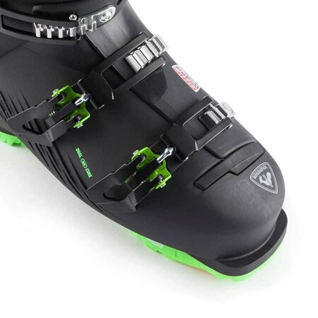 Lyžiarky Rossignol Hi-Speed 120 Hv Gw Black Green 23/24