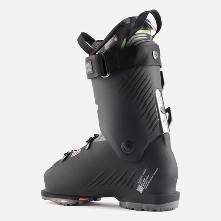Lyžiarky Rossignol Hi-Speed Pro 120 Mv Gw Black Green 23/24 Lyžiarky Rossignol Hi-Speed Pro 120 Mv Gw Black Green 23/24