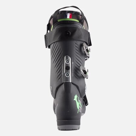 Lyžiarky Rossignol Hi-Speed Pro 120 Mv Gw Black Green 23/24 Lyžiarky Rossignol Hi-Speed Pro 120 Mv Gw Black Green 23/24