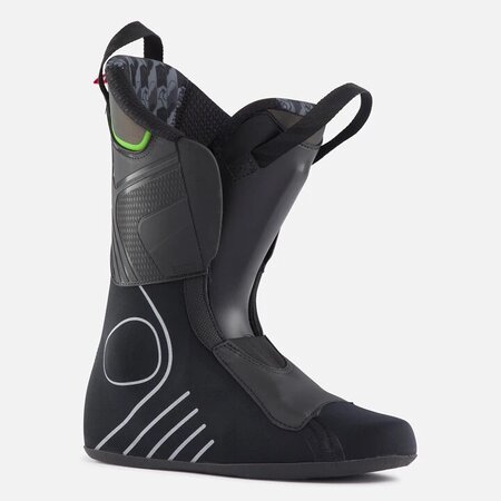 Lyžiarky Rossignol Hi-Speed Pro 120 Mv Gw Black Green 23/24 Lyžiarky Rossignol Hi-Speed Pro 120 Mv Gw Black Green 23/24