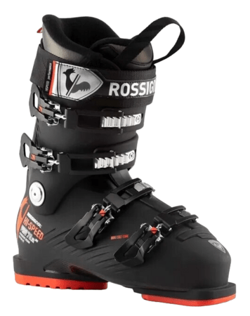 Lyžiarky Rossignol Hi-Speed Pro 70 Jr MV Black 23/24
