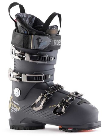 Lyžiarky Rossignol Hi-Speed Pro Heat Mv Gw Bronze Grey 23/24