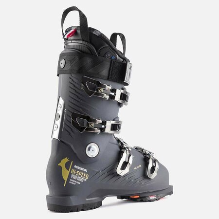 Lyžiarky Rossignol Hi-Speed Pro Heat Mv Gw Bronze Grey 23/24