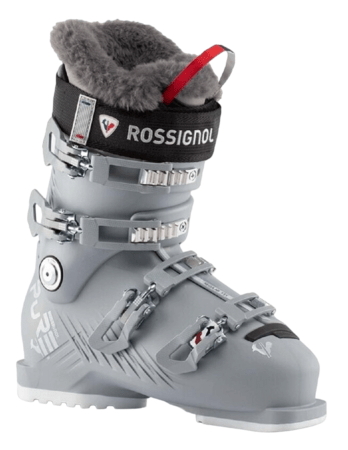 Lyžiarky Rossignol Pure 80 Metal Ice Grey 23/24